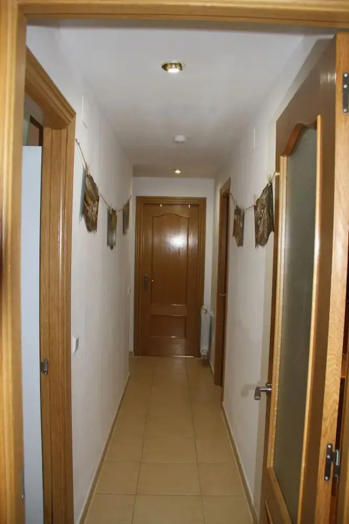 Apartamento confort Arcas