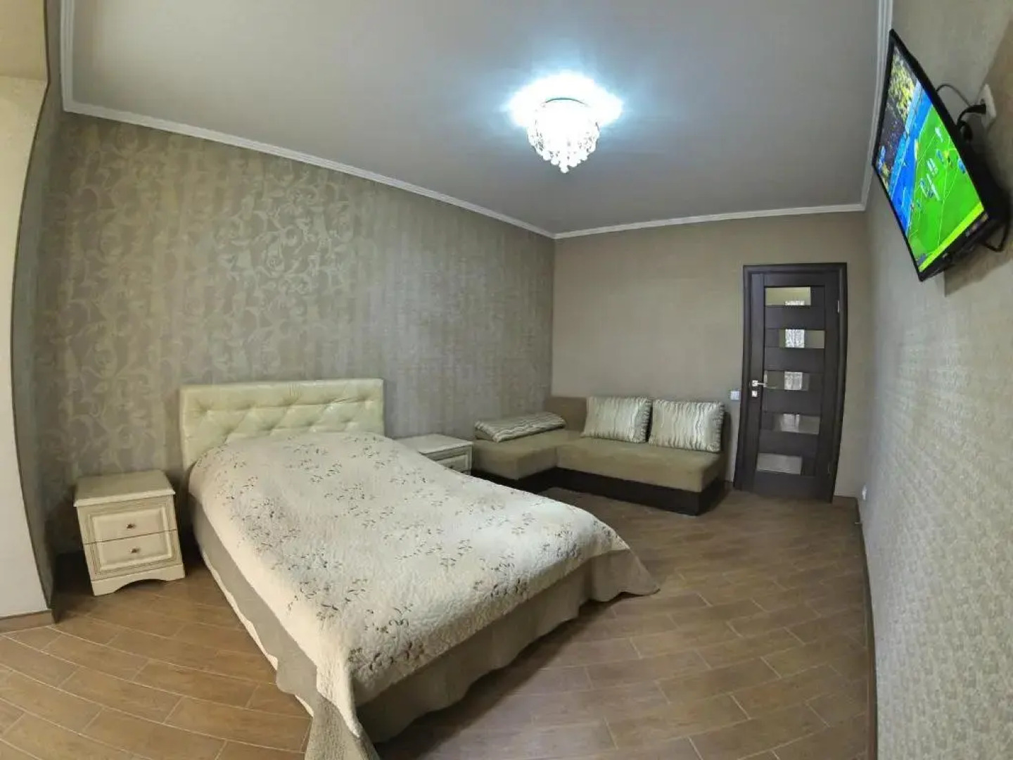 Apartment on Kyivska Street 29\53