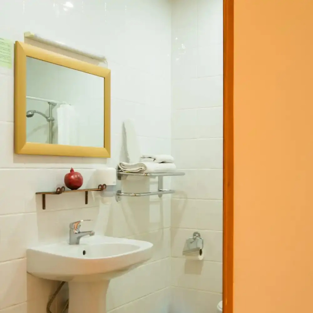 Отель «Мирхав»