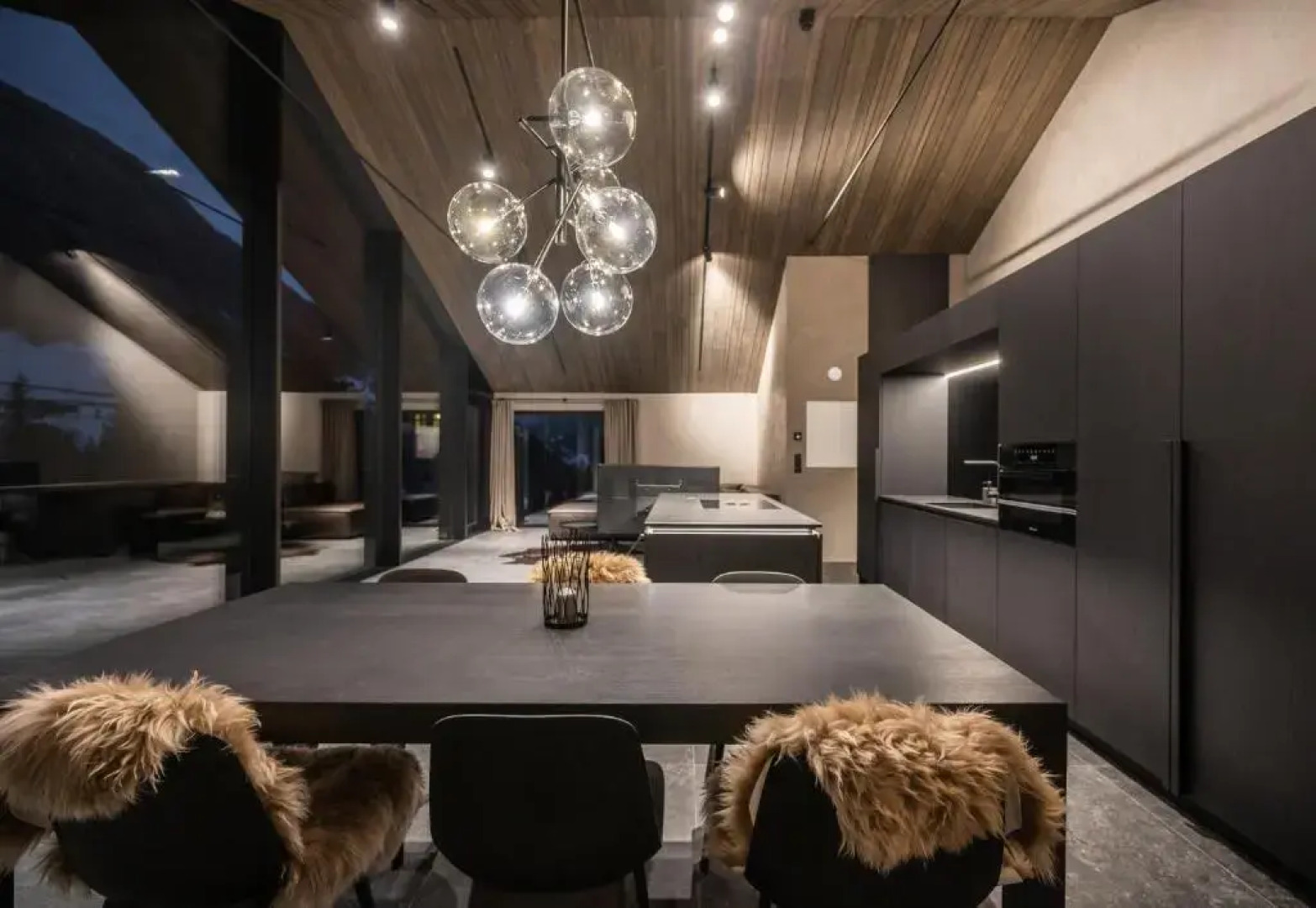 Paznauner Villen - Villa II