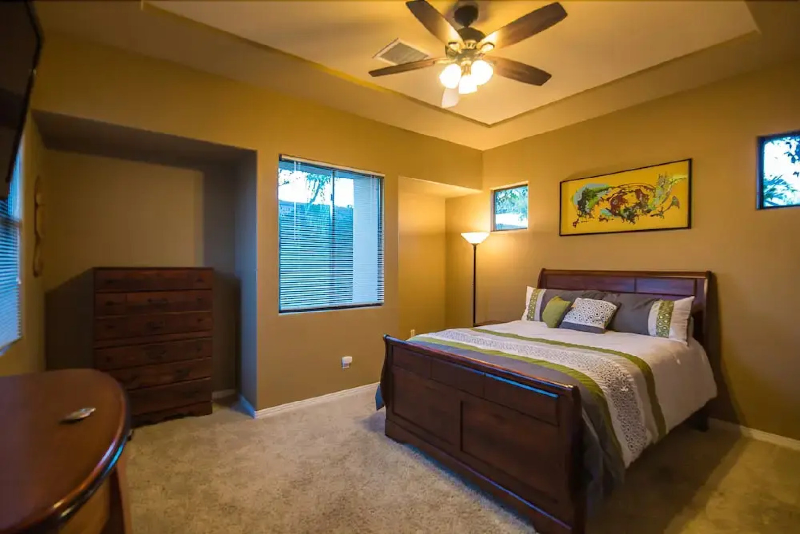 Stagecoach Luxury Four Bedroom Home