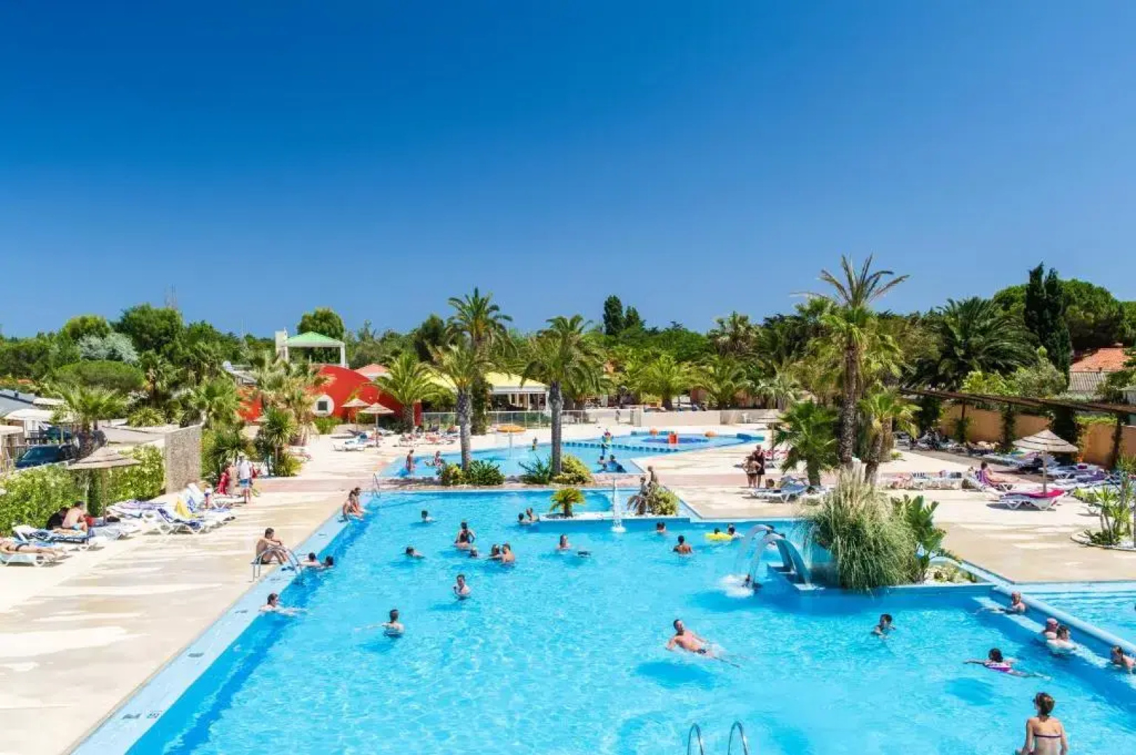 Camping L'Oasis