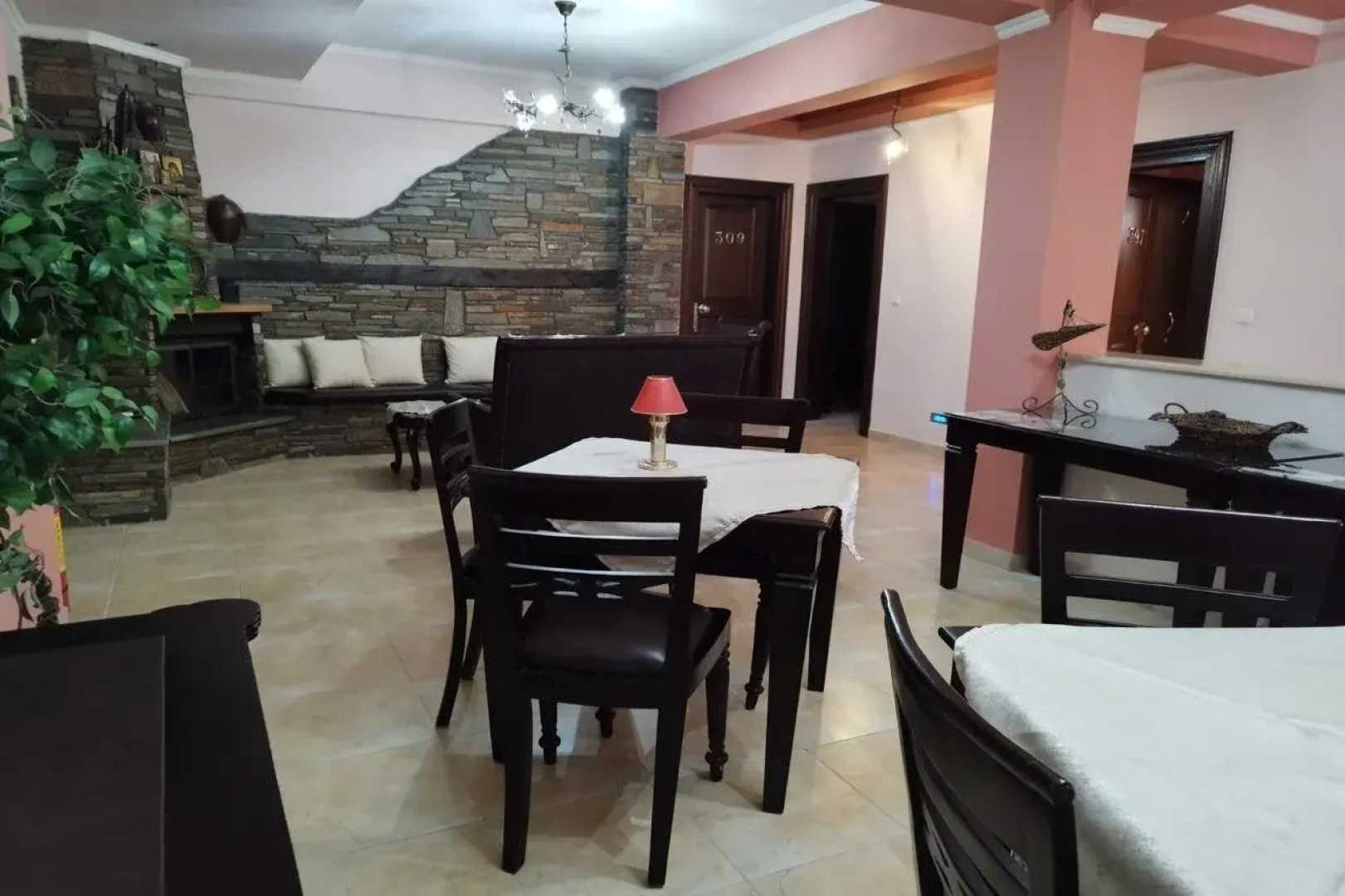 Pozar Salt Cave Hotel Spa