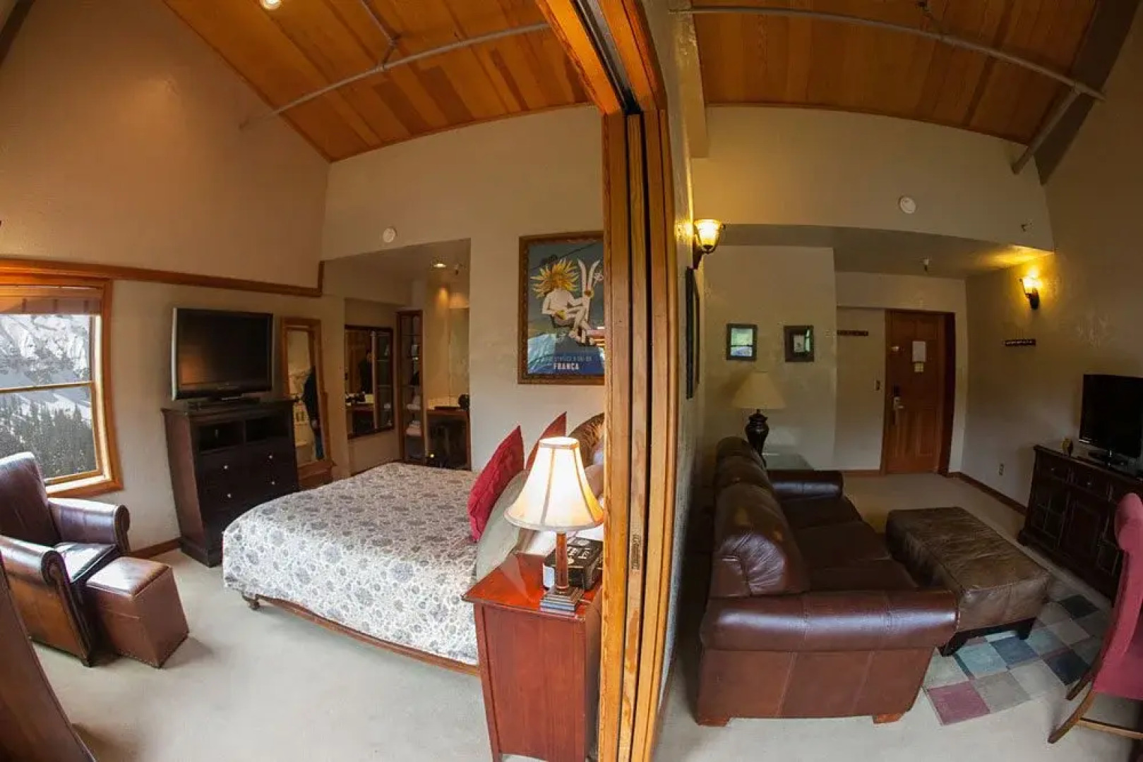 The Lodge at Sugar Bowl