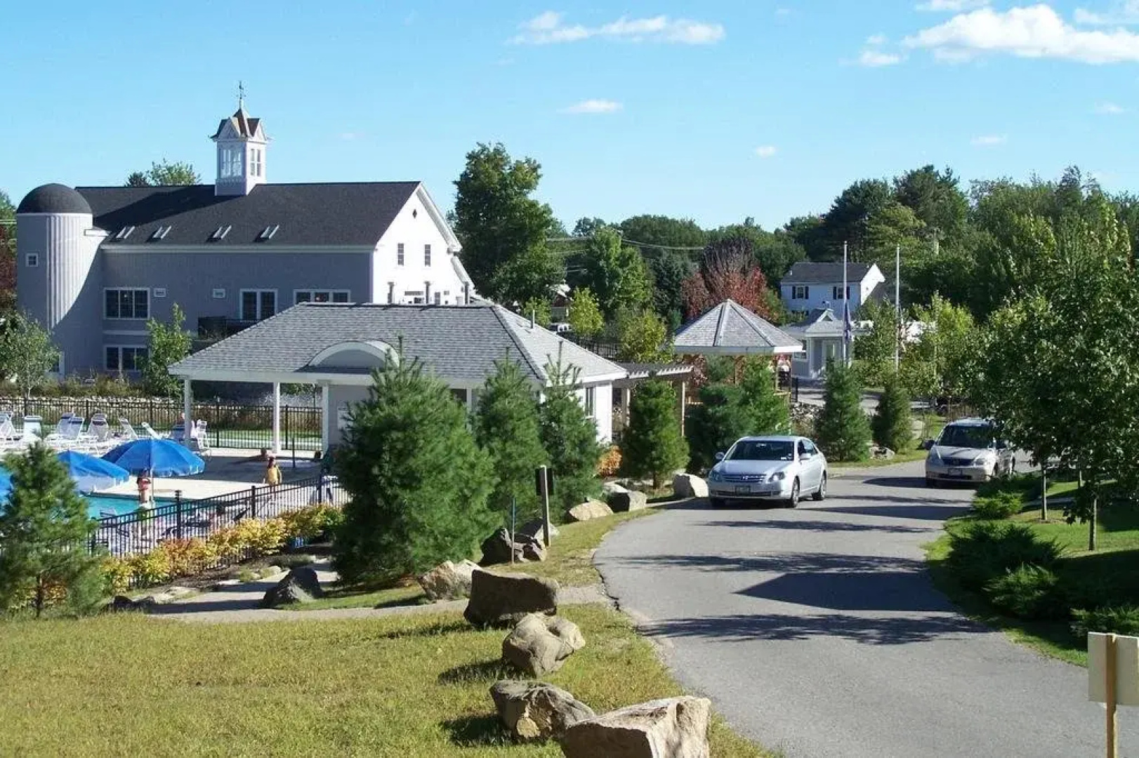 The Cottages At Summer Village