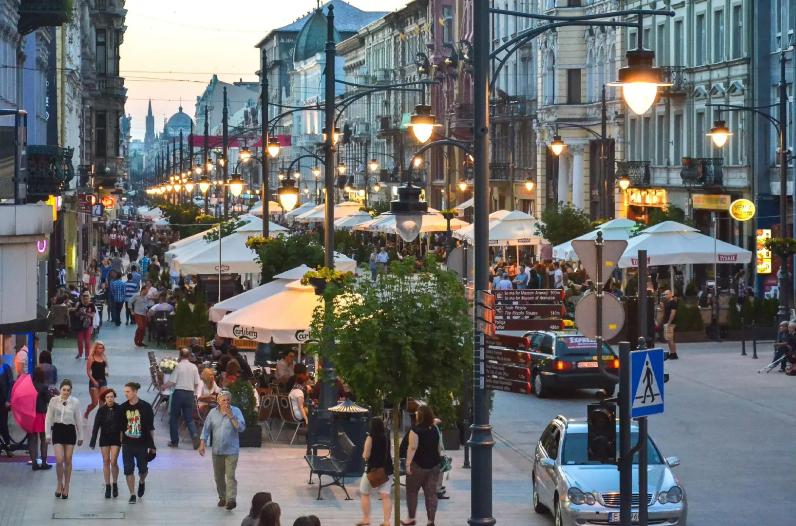 DoubleTree by Hilton Hotel Lodz