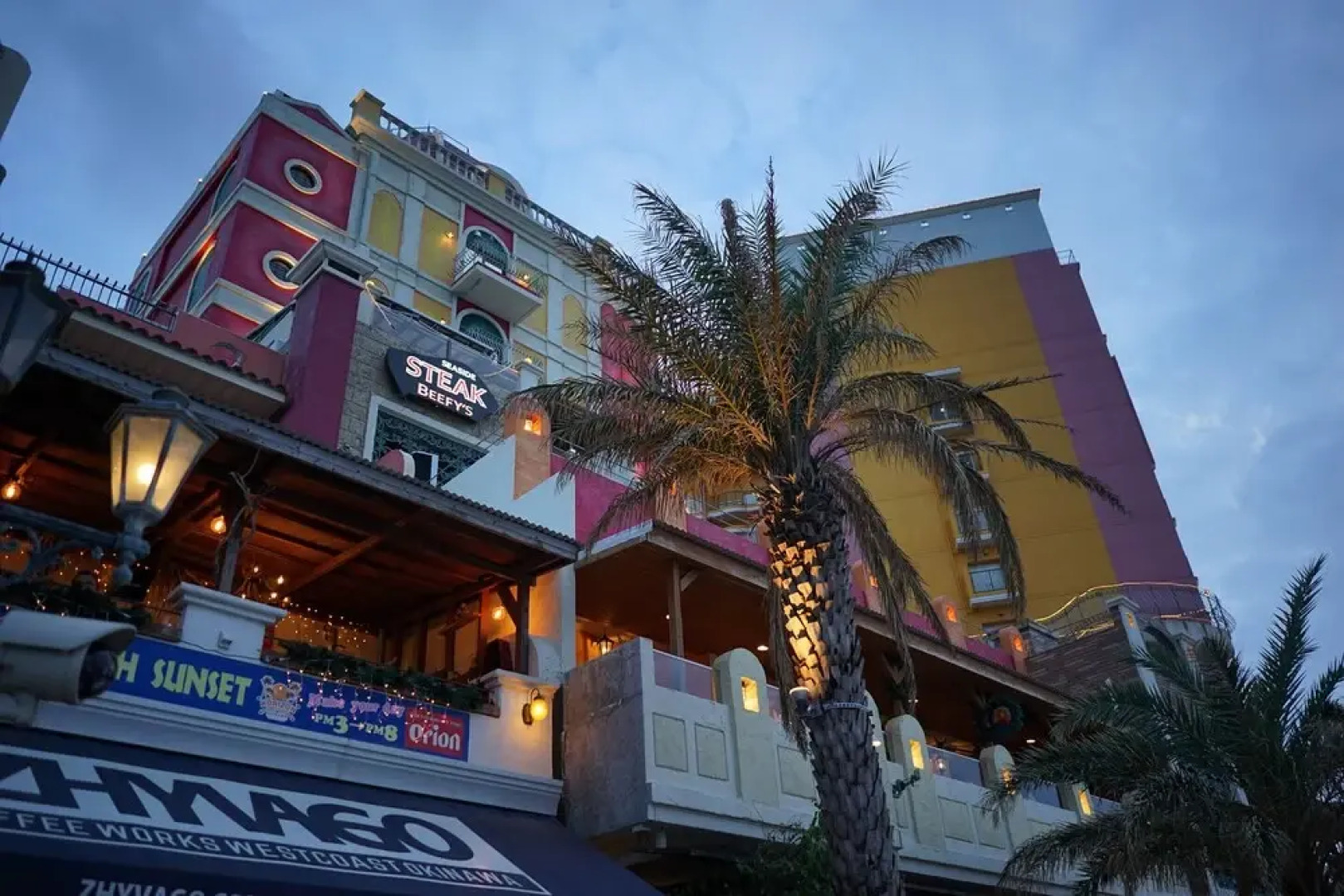 Hotel Wbf Nishimachi