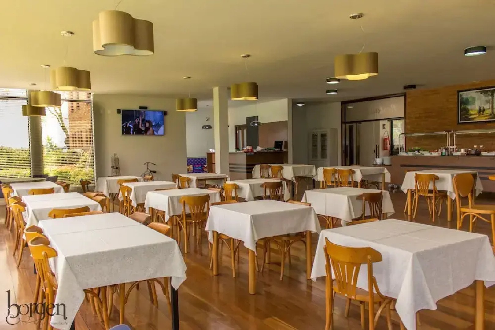 Borgen Hotel & Restaurante
