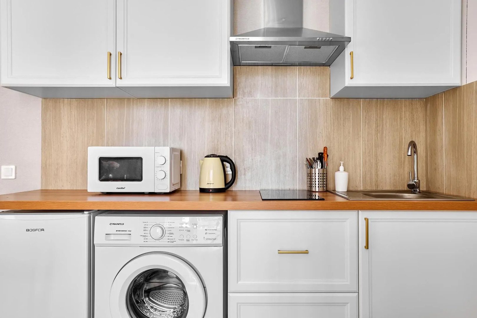 Апартаменты Ньюпорт