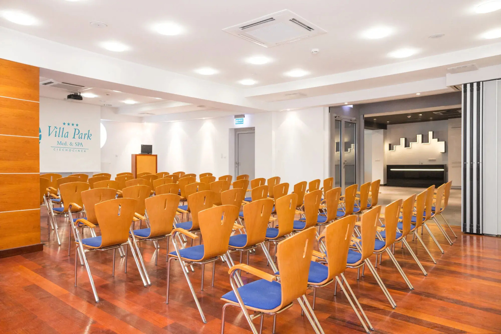 Hotel Villa Park Med & Spa