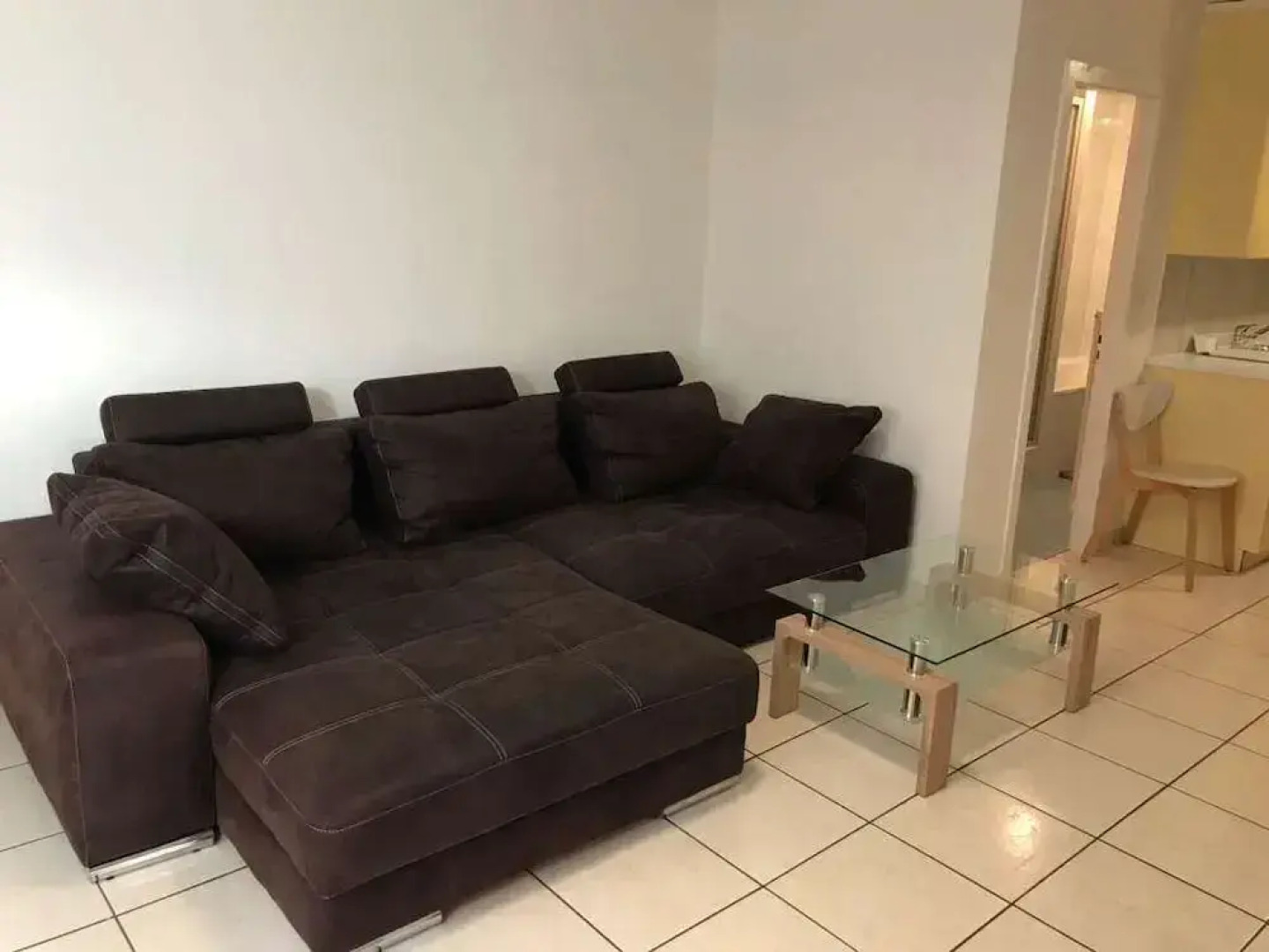 Apartment Sion Center