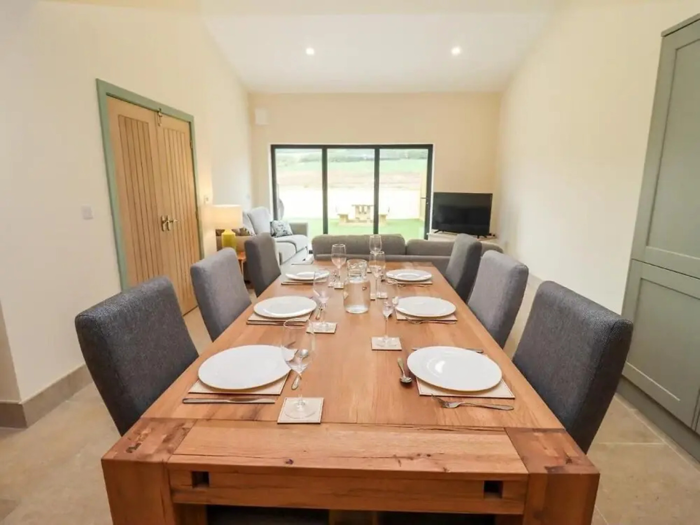 3 Bears Court Barn Conversion in Little Rissington