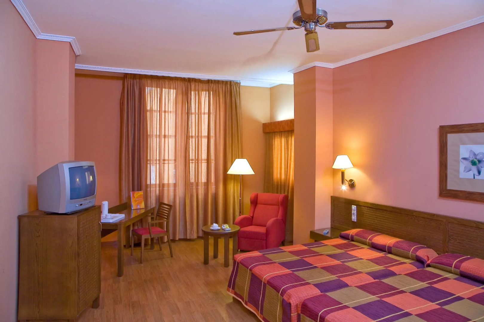 Senator Cádiz Spa Hotel