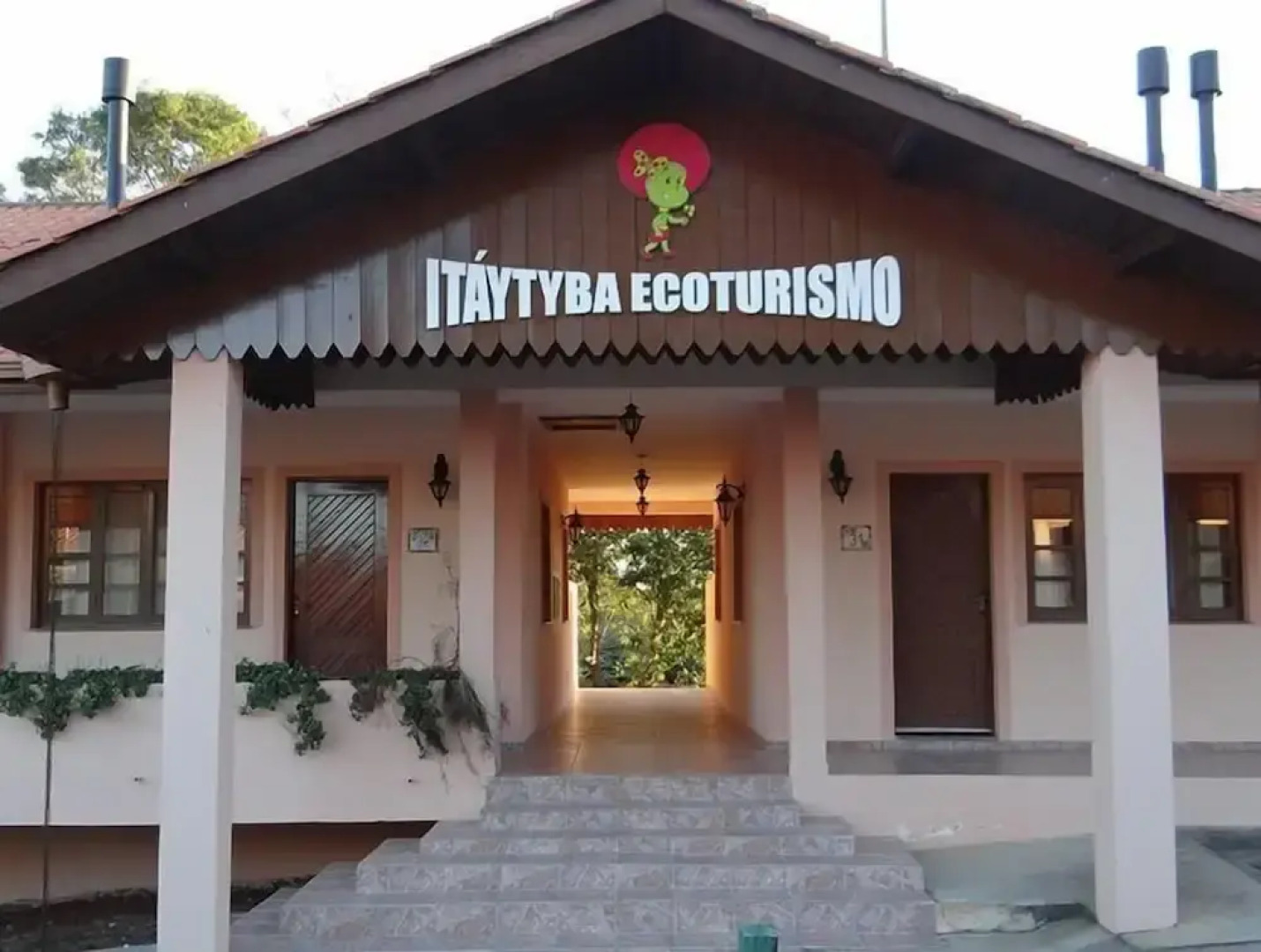 Hotel Fazenda Itaytyba