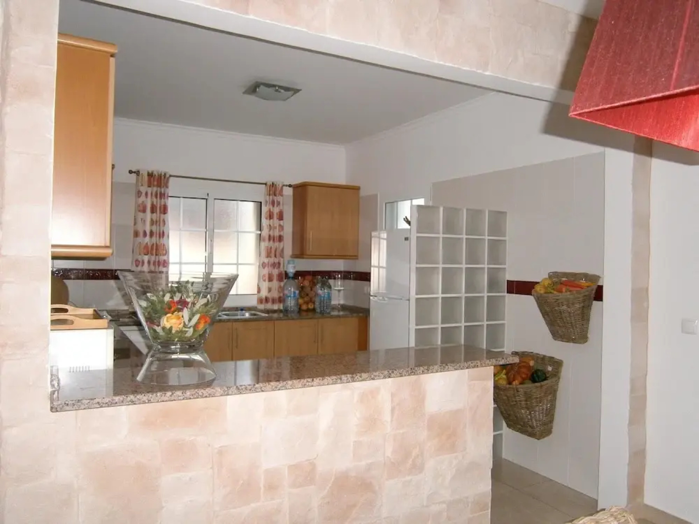 House With 3 Bedrooms in Campo de Cima, With Wonderful sea View and Wi