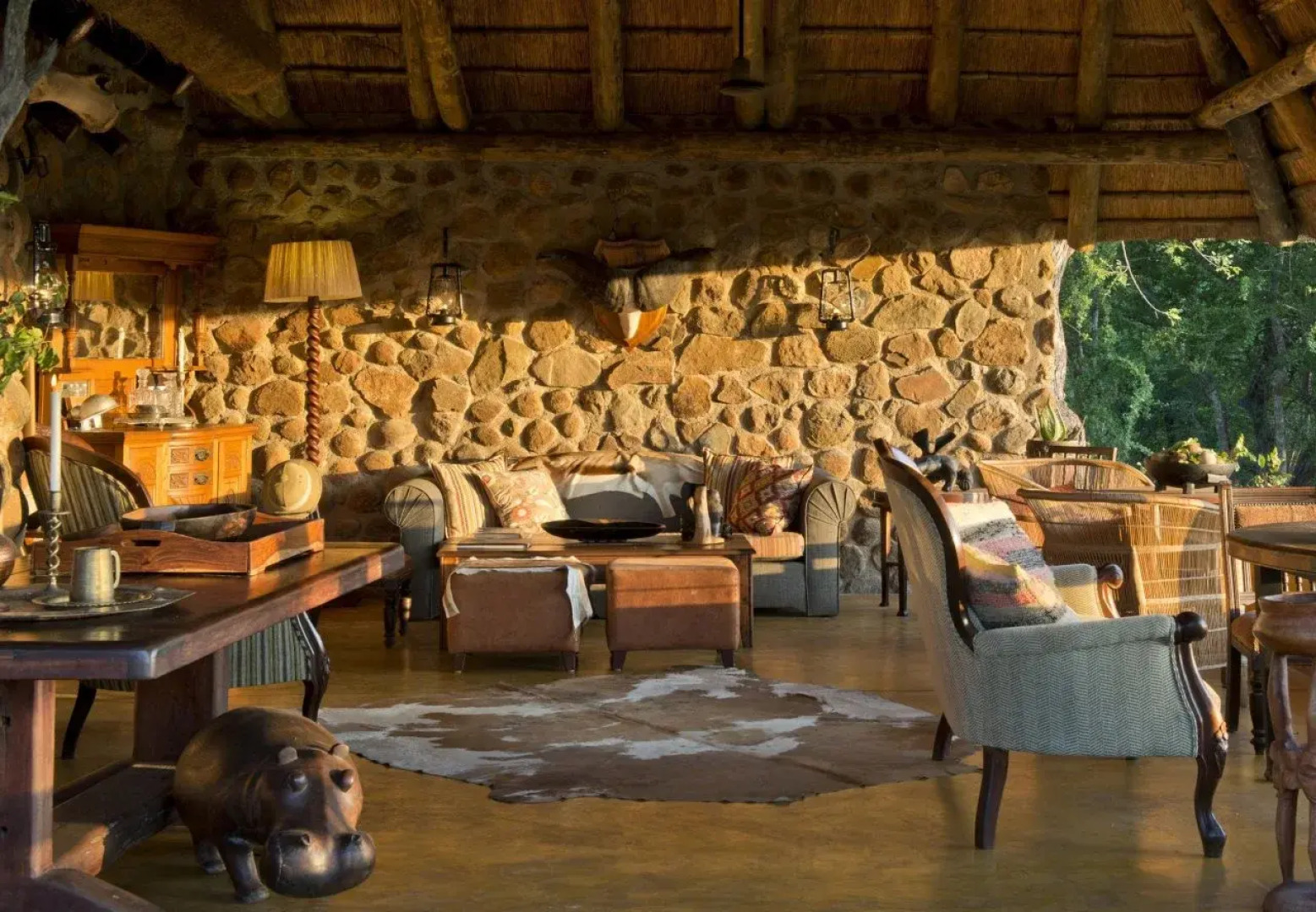 Motswari Private Game Reserve Resort by NEWMARK