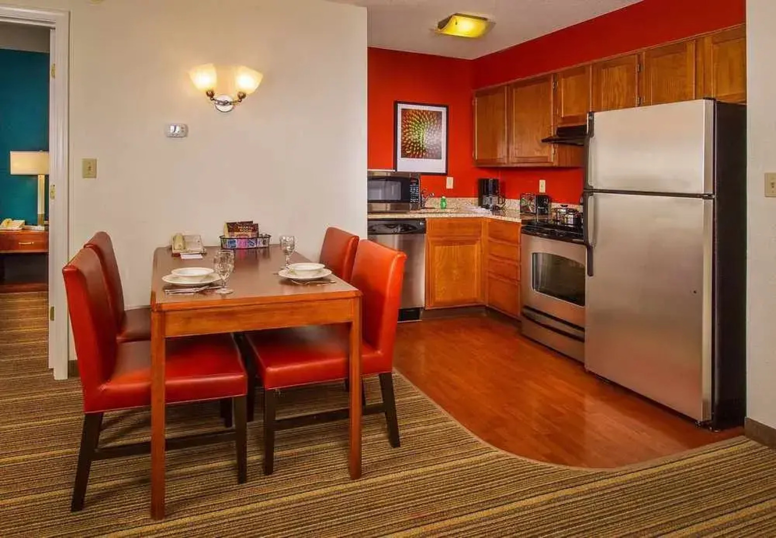 Residence Inn Columbia