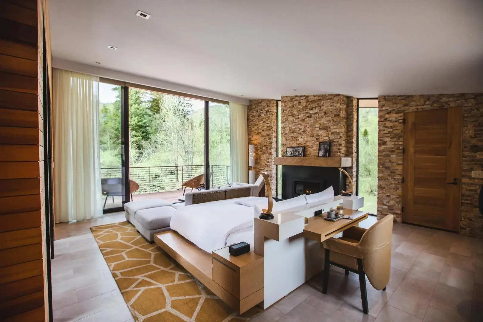 The Lodge at Blue Sky, Auberge Collection