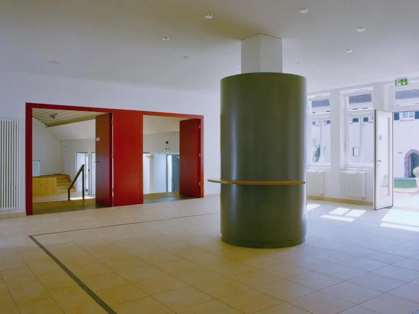 Kloster Höchst - Jugendbildungsstätte und Tagungshaus der EKHN