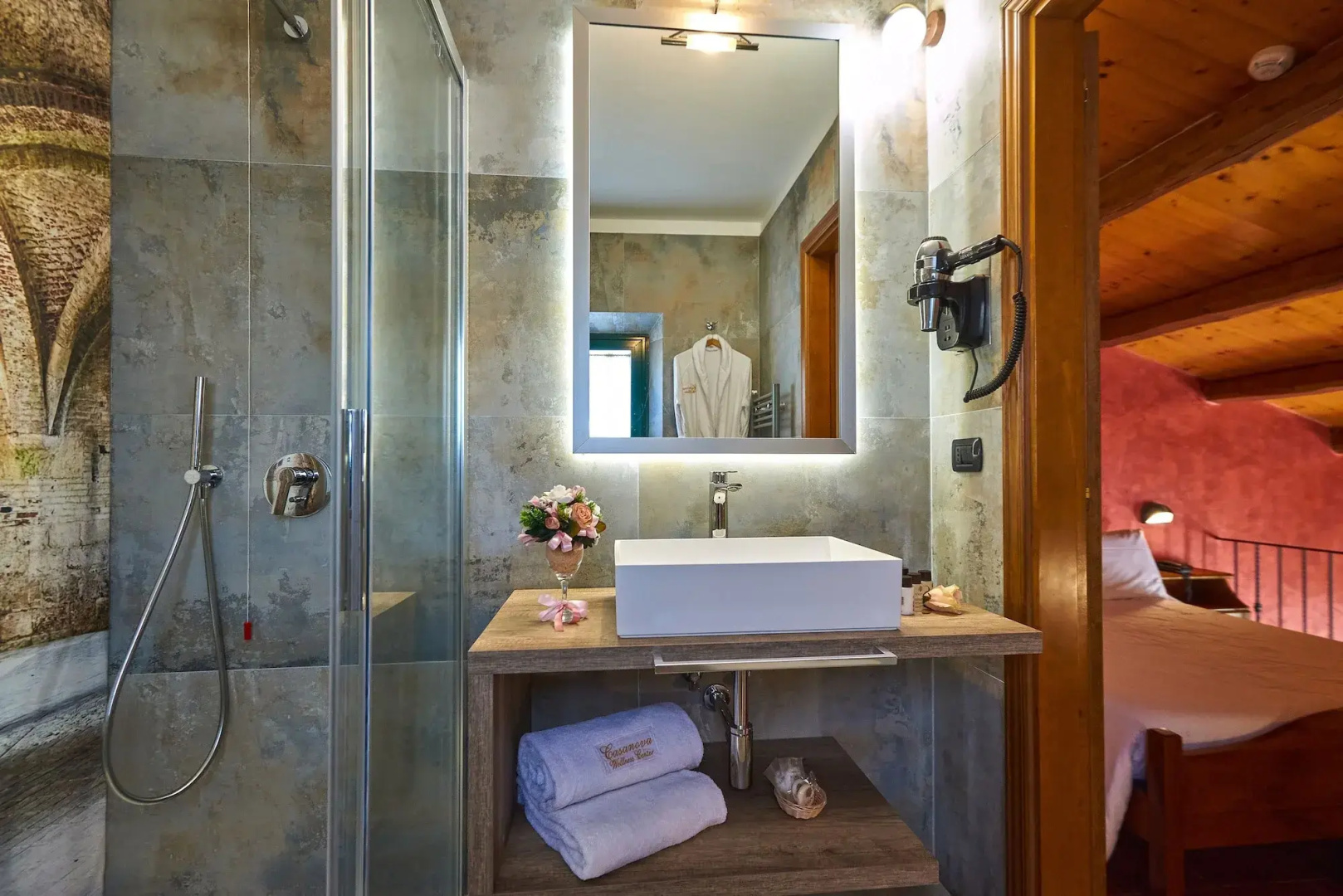 Wellness Center Casanova Hotel e SPA