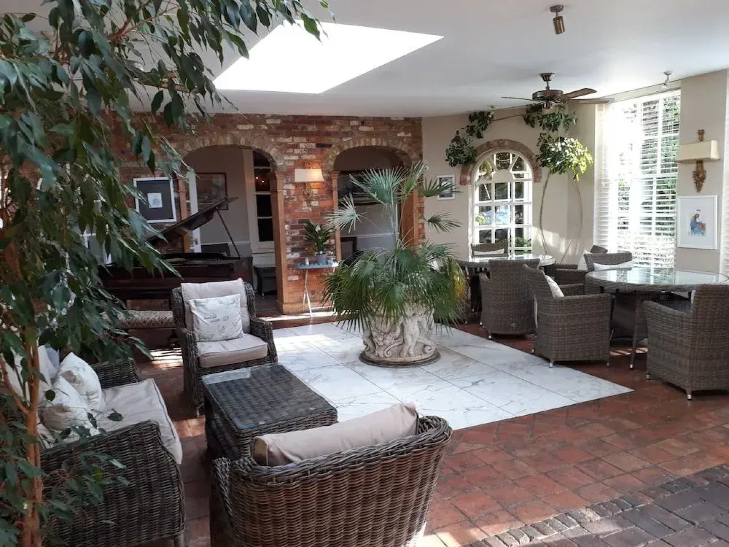 Crafted at Powdermills