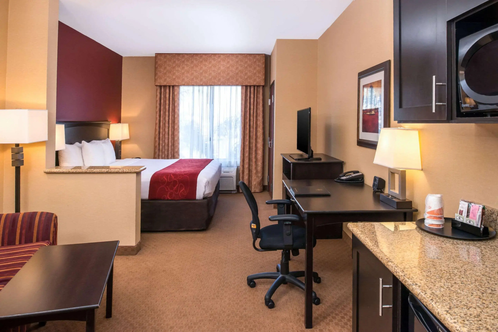 Comfort Suites Ontario Airport Convention Center