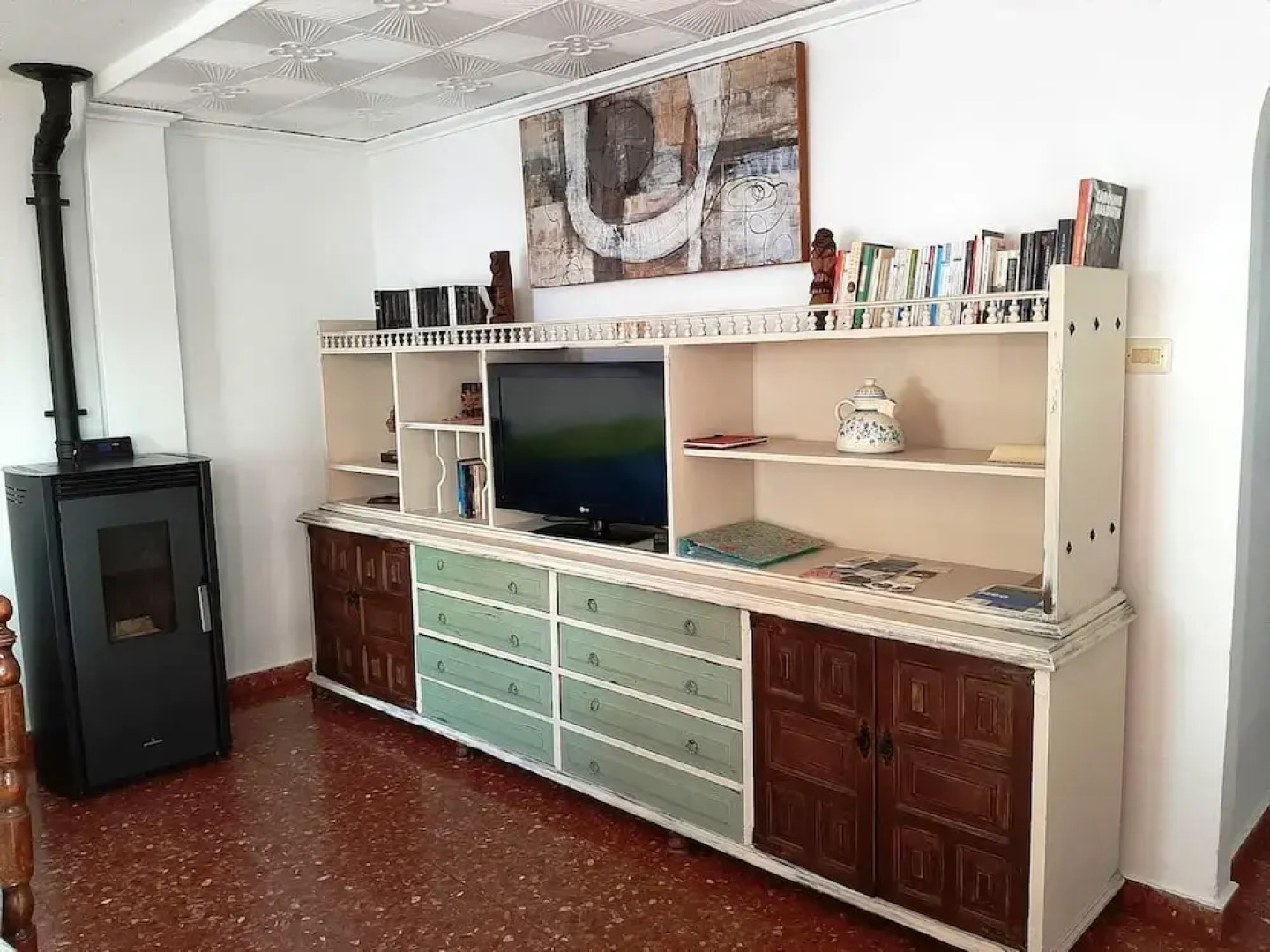 Villa with 3 Bedrooms in Pego, with Wonderful Sea View, Private Pool And Enclosed Garden - 8 Km From the Beach