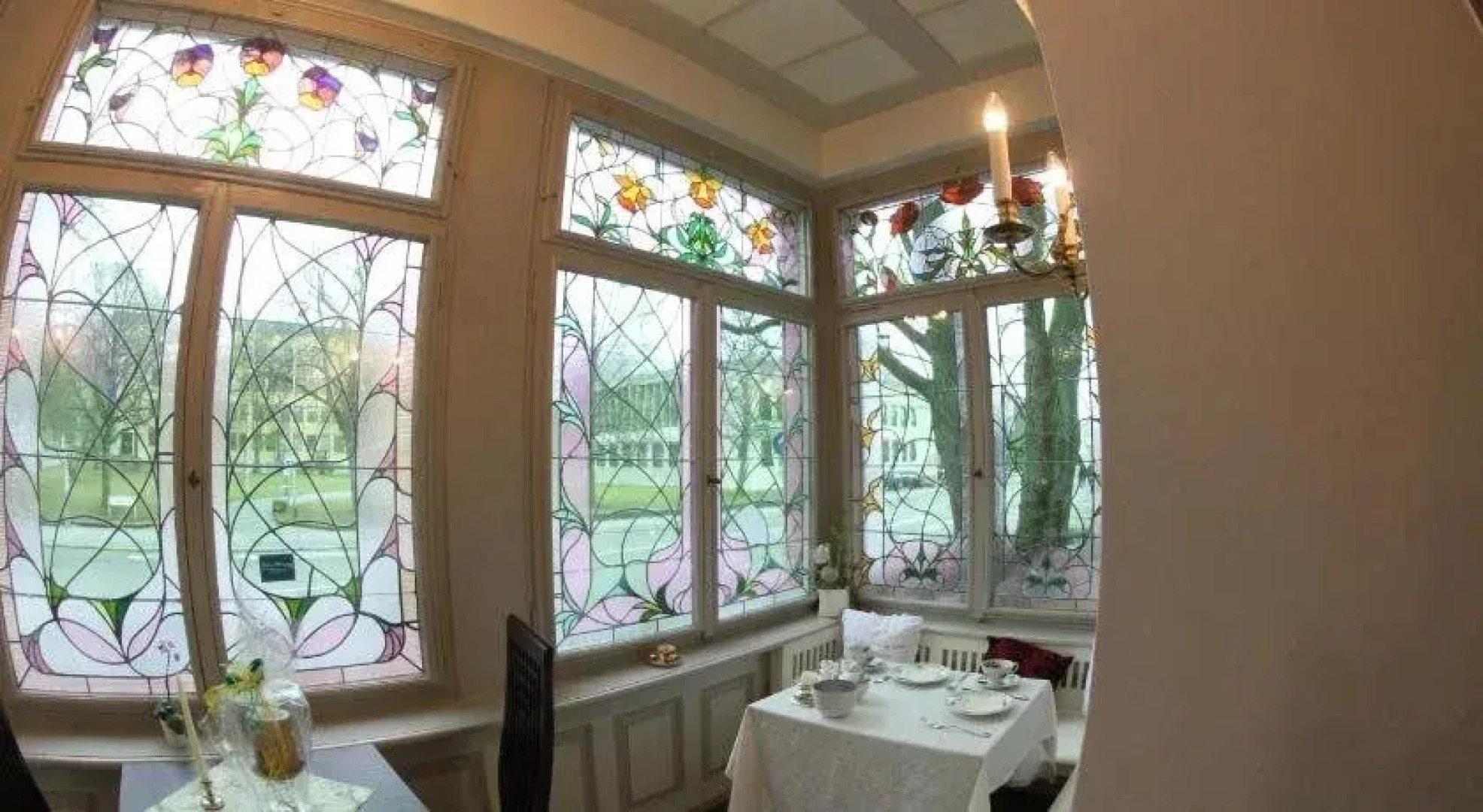 Hotel Villa Victoria