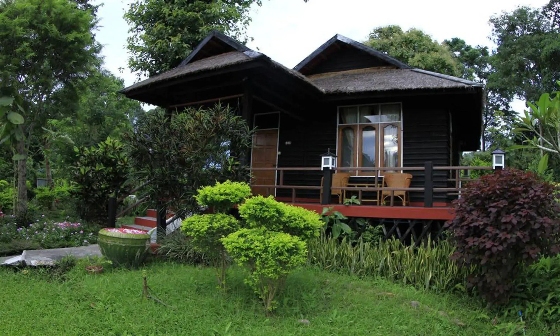 The Serenity Inle Resort