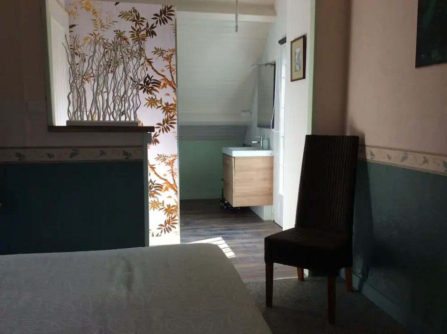 chambre au calme a Botquelen