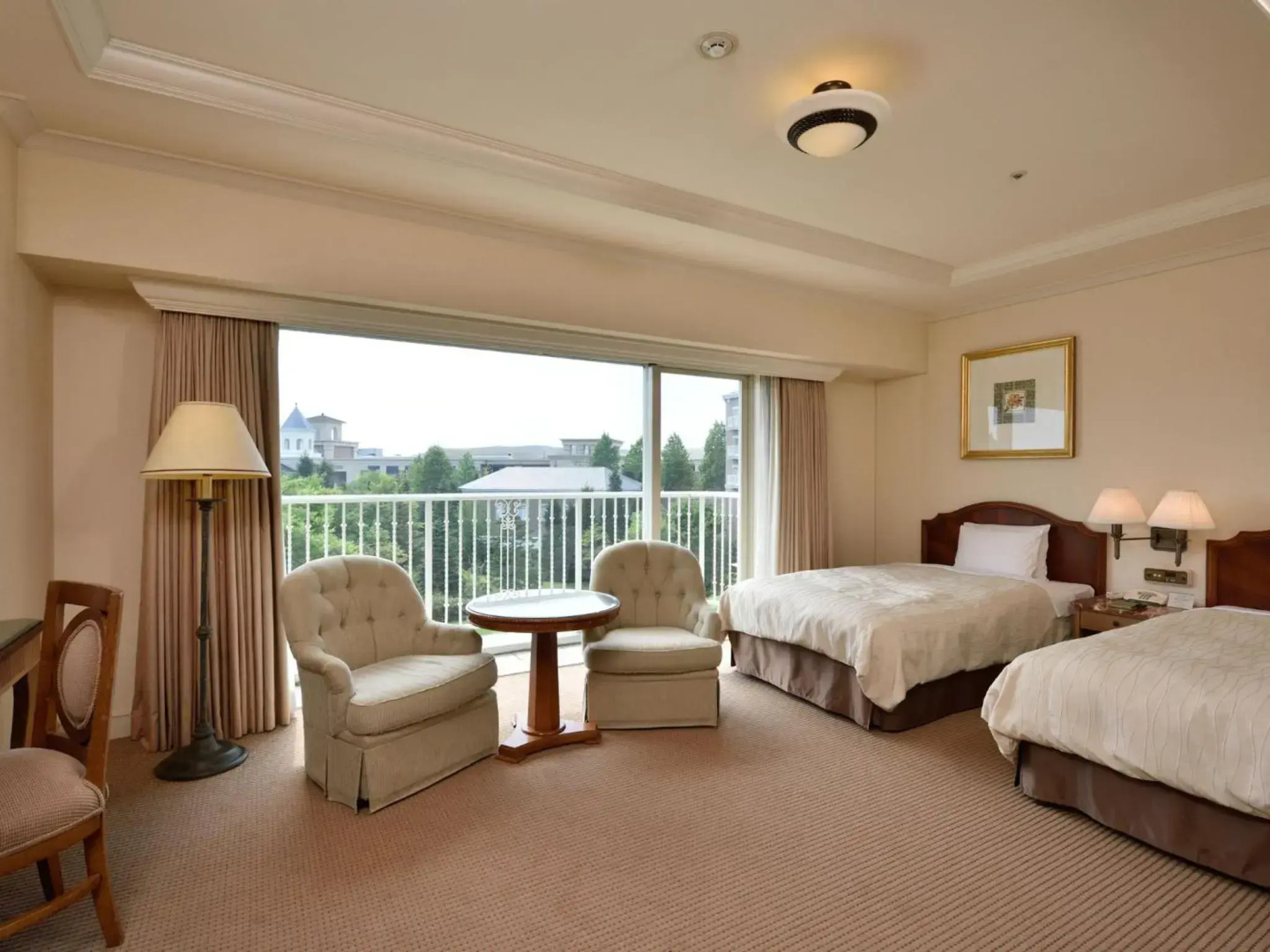 Sendai Royal Park Hotel