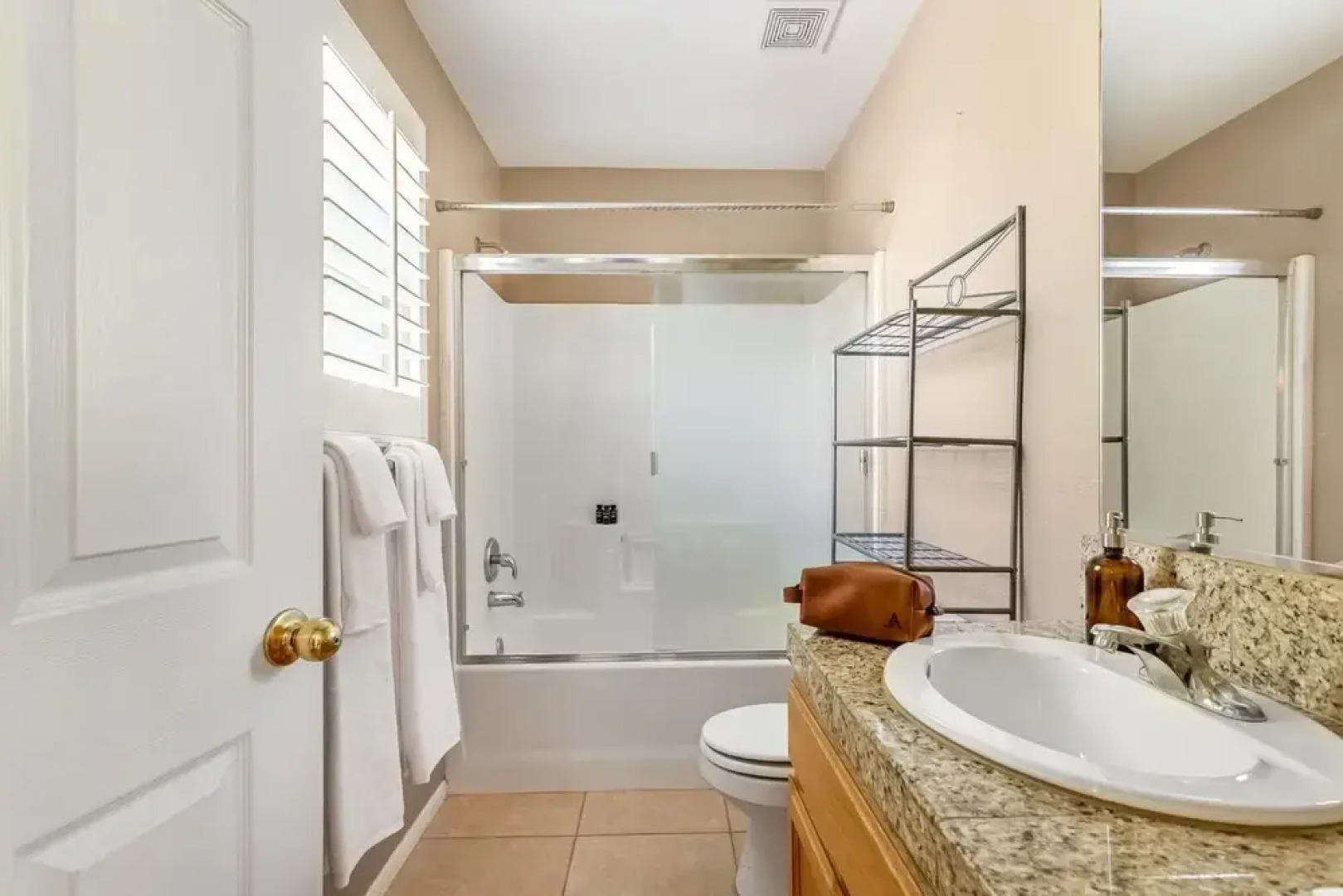 El Prado Trail in Yucca Valley