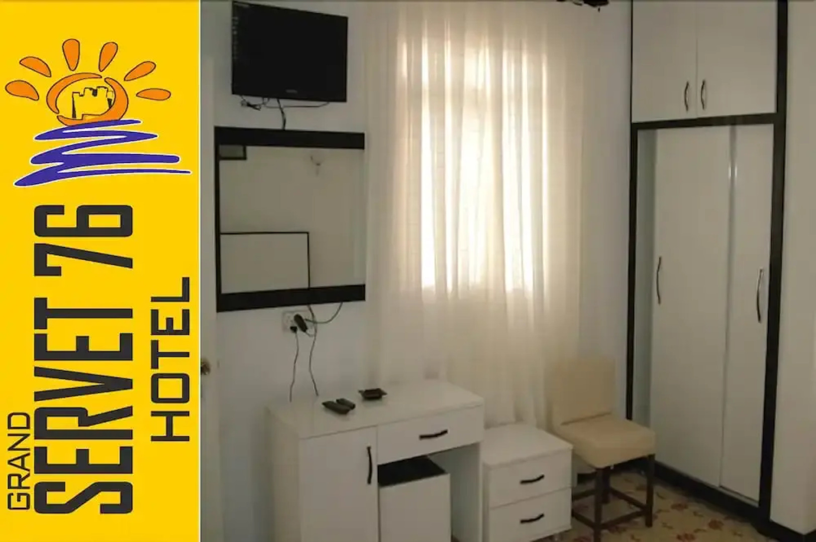 Servet 76 Grand Hotel