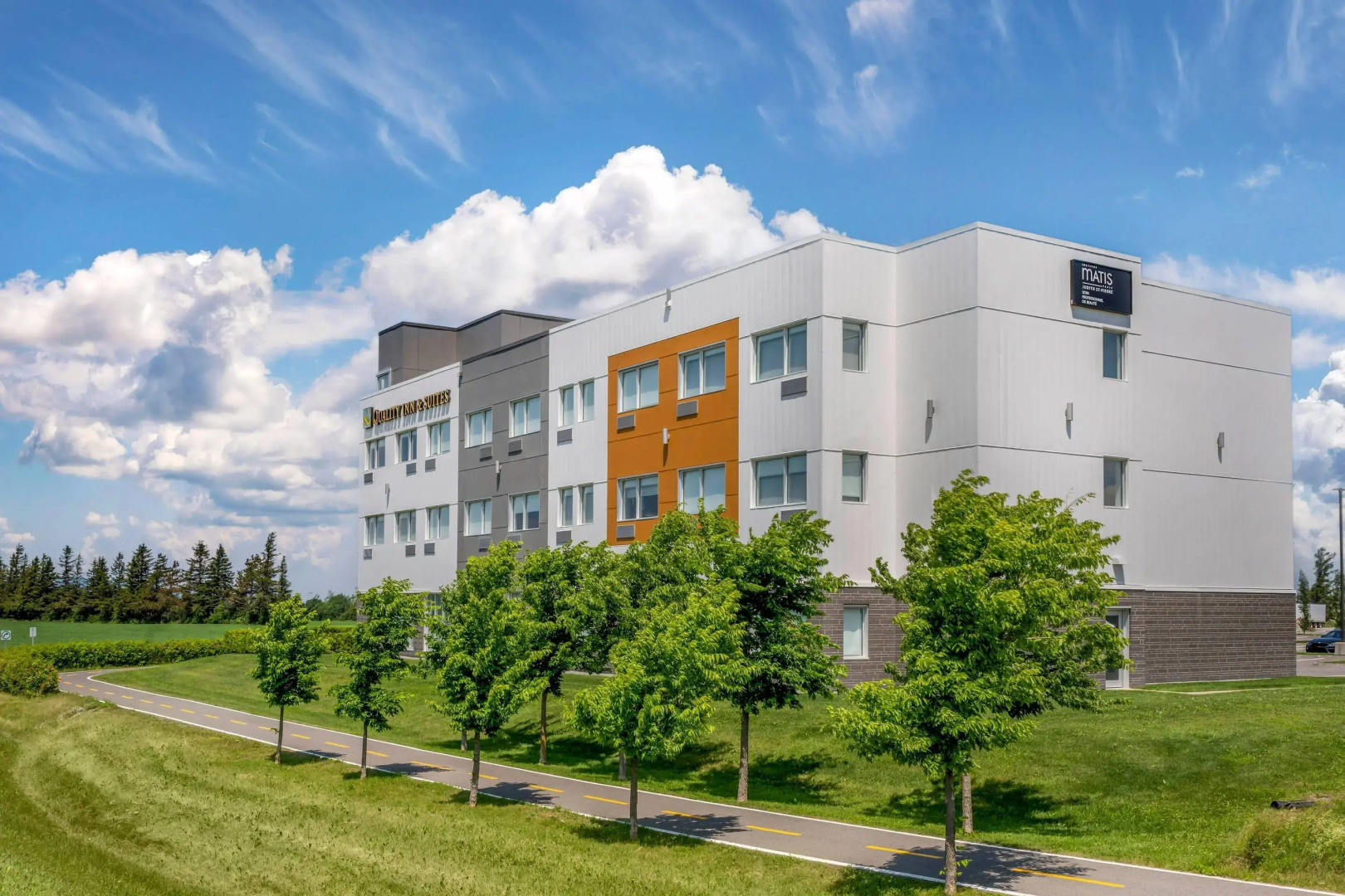 Quality Inn & Suites