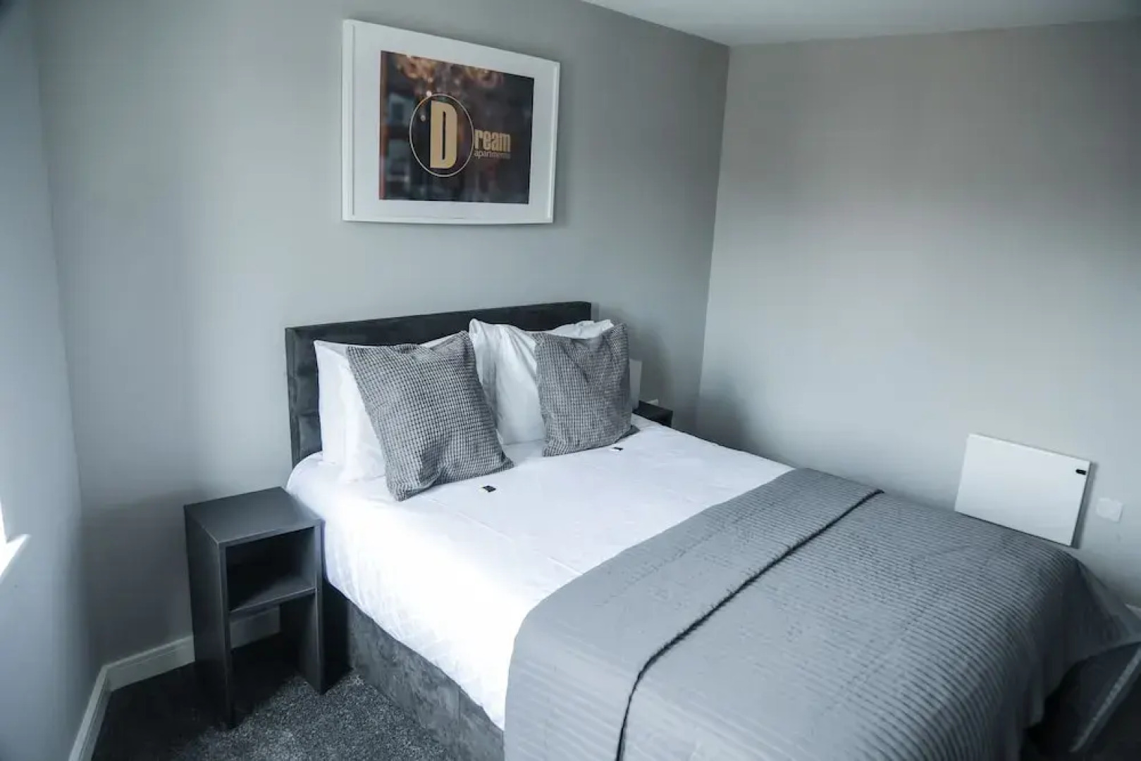 Dream Apartments Obel Tower Belfast