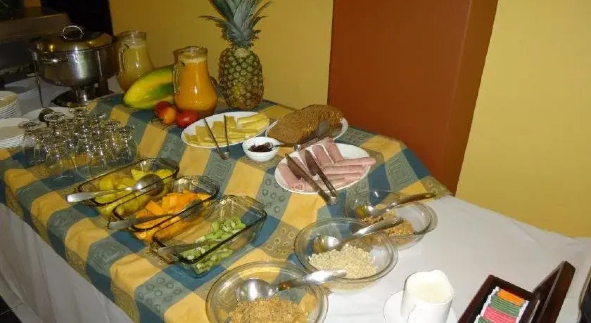 La Villa del Peñón Hotel & Spa