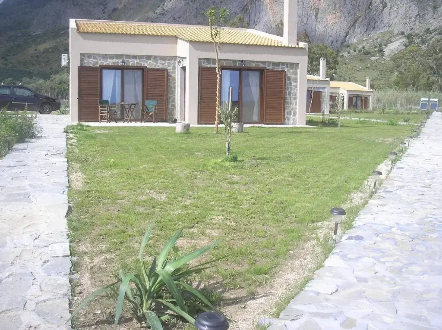 Kryoneri village