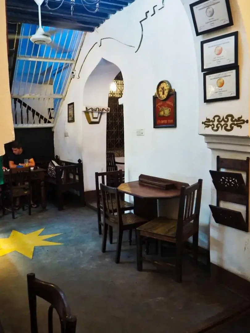 Zanzibar Coffee House