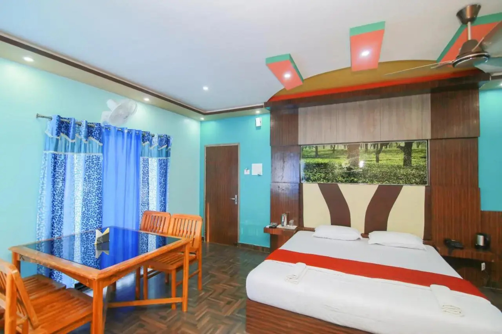 Maa Greenary View - A Holiday Resort