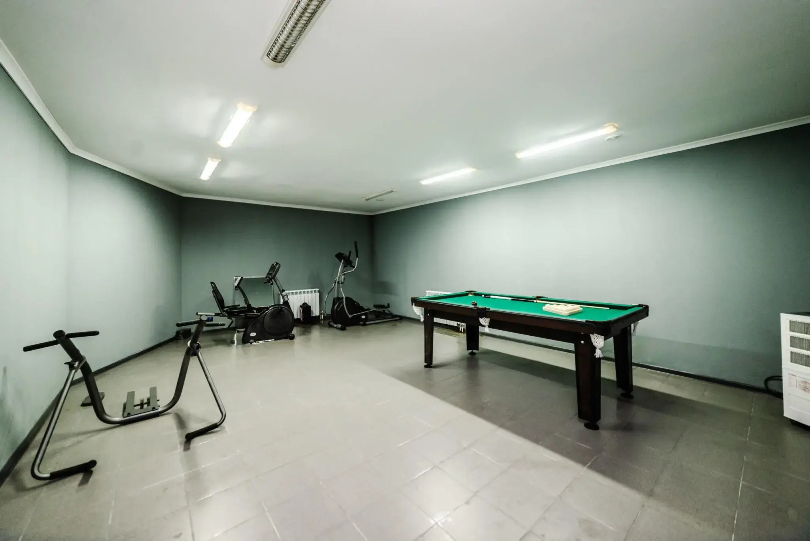 Дом на улице Центральная 55