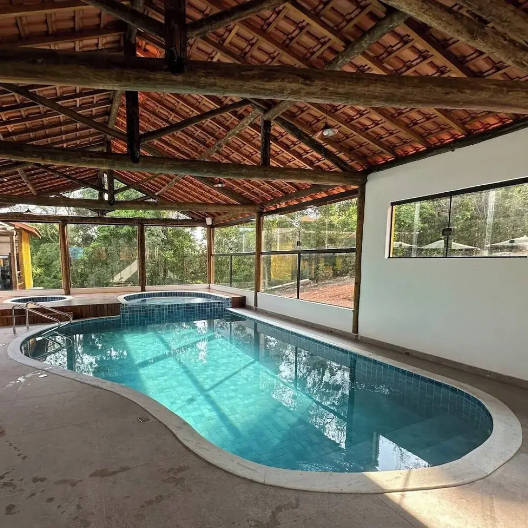 Pousada Recanto Primavera