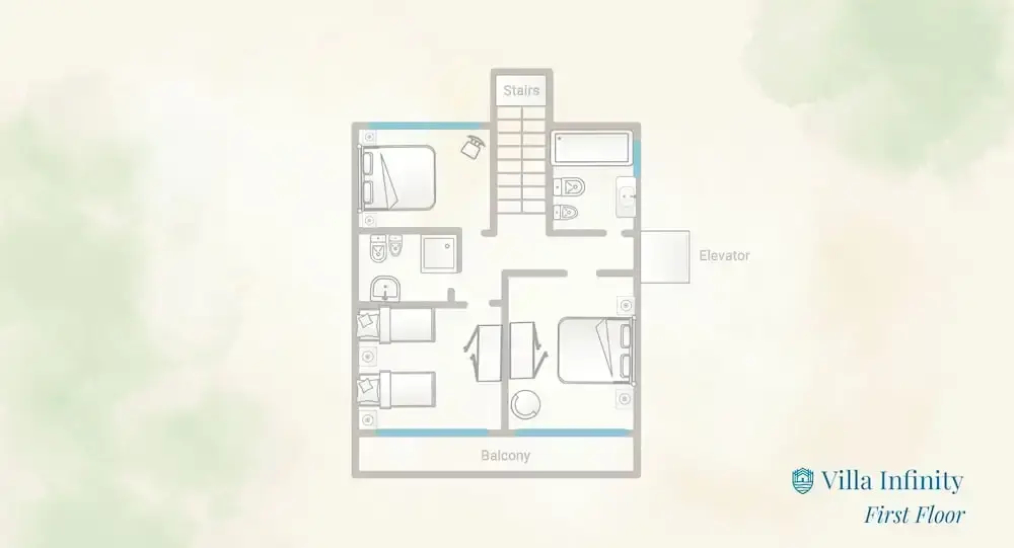 Villa Infinity by Rent all Como