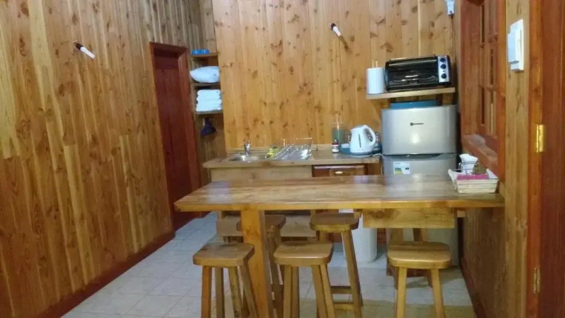 Cabañas Tornagaleones Villarrica