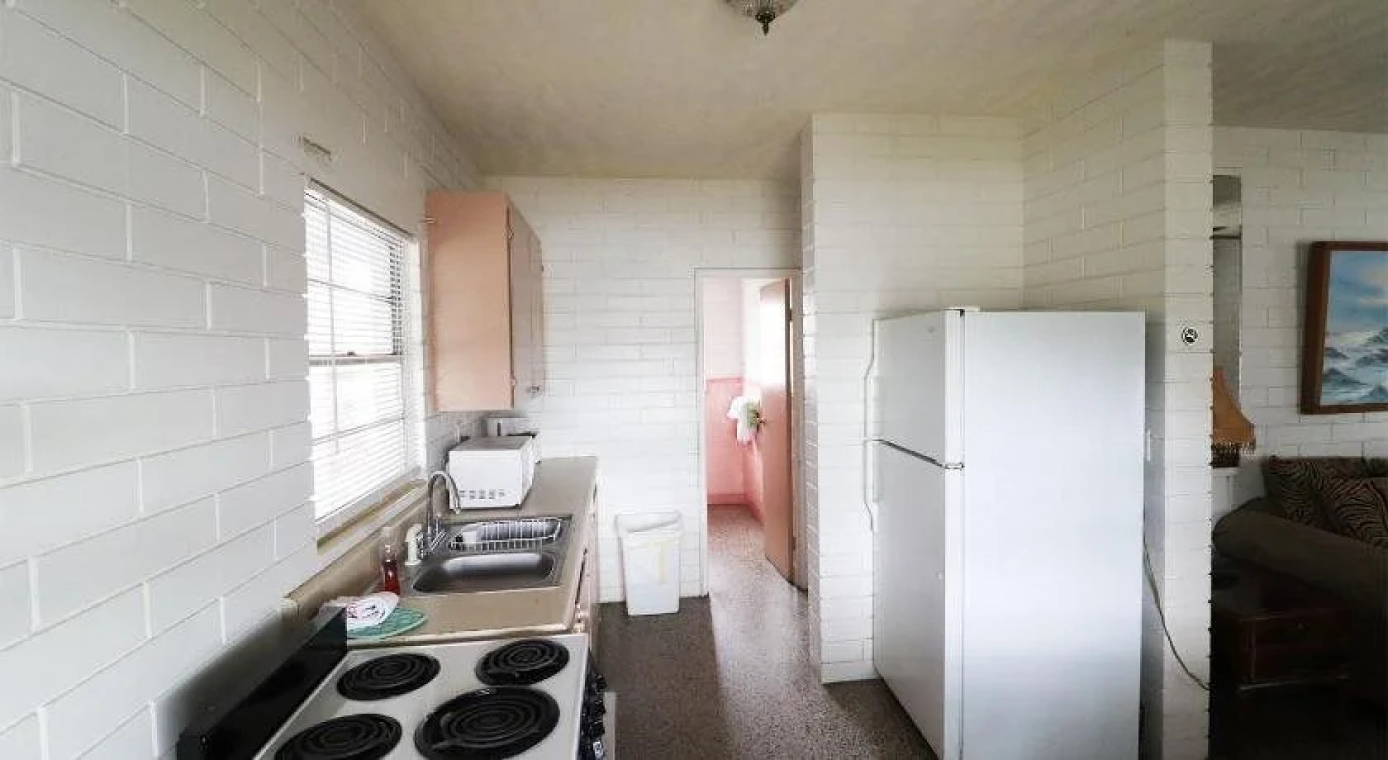 Astor Bridge Marina & Motel