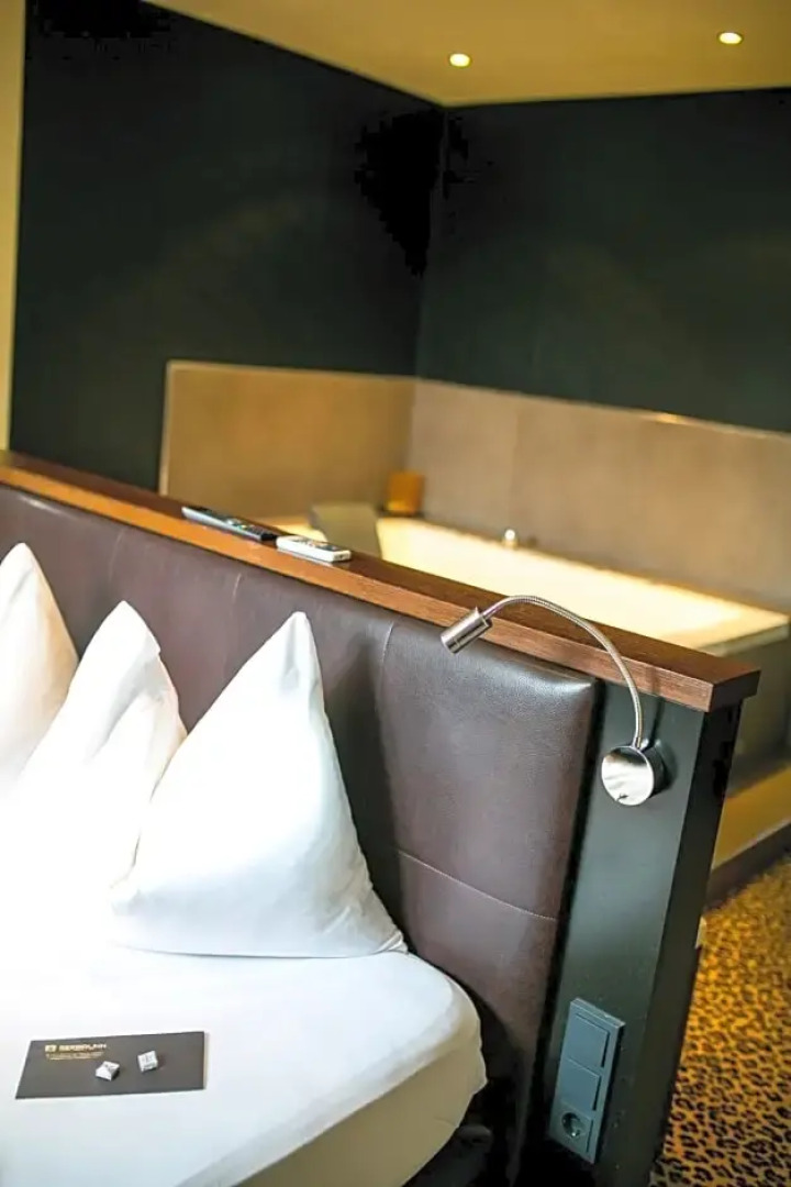 Hotel Seebrunn am Wallersee