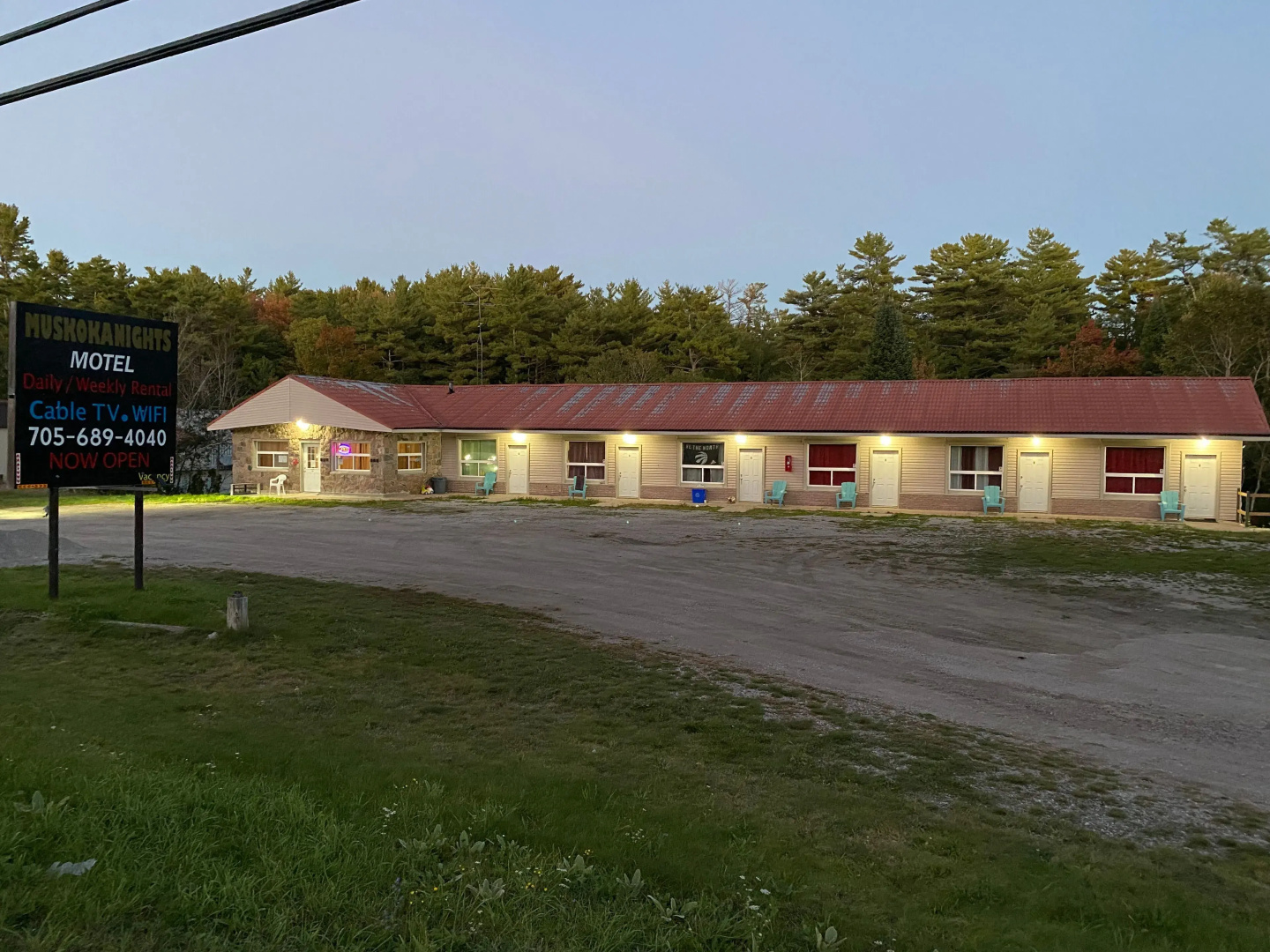 Muskoka Nights Motel