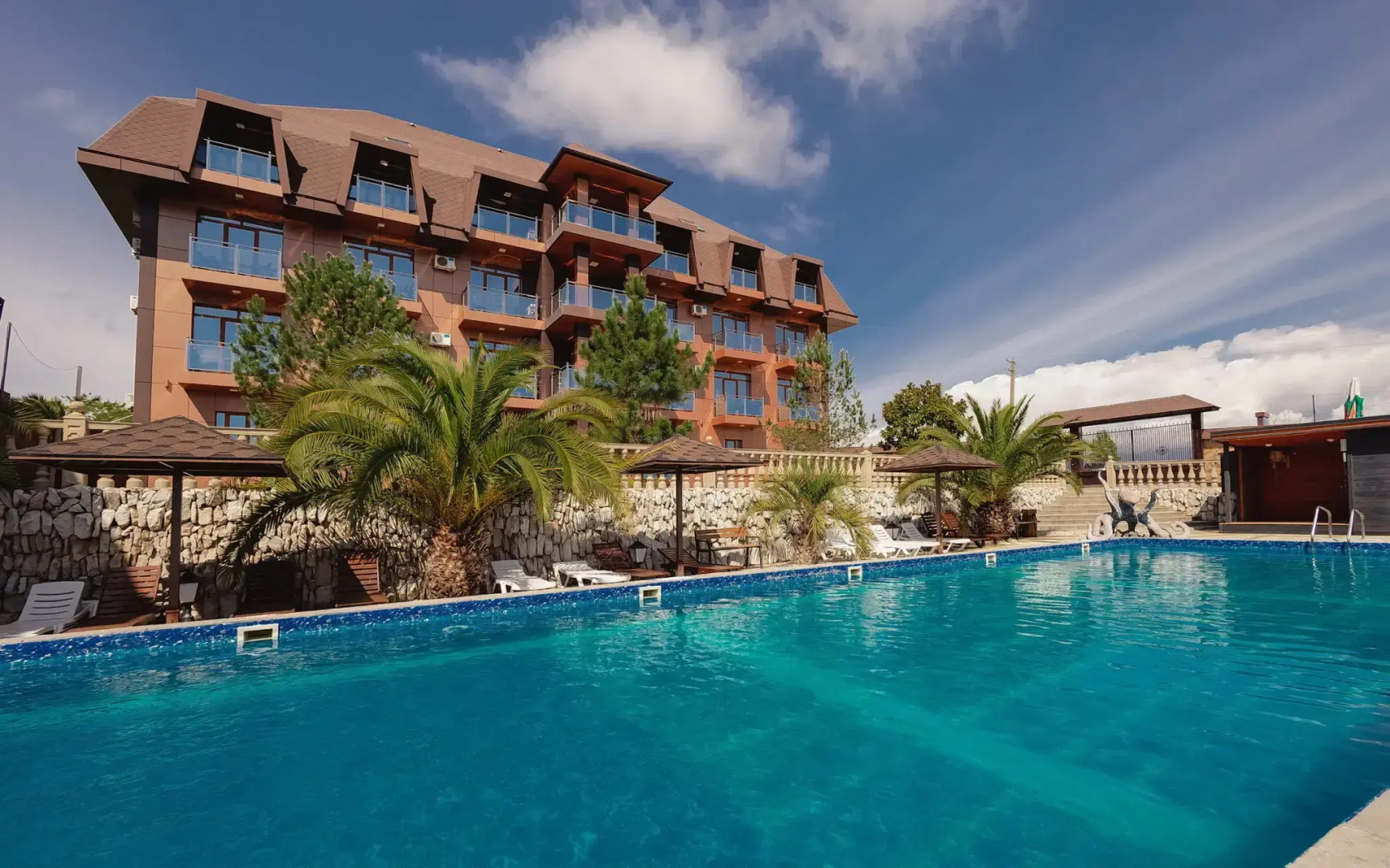 Империя гор