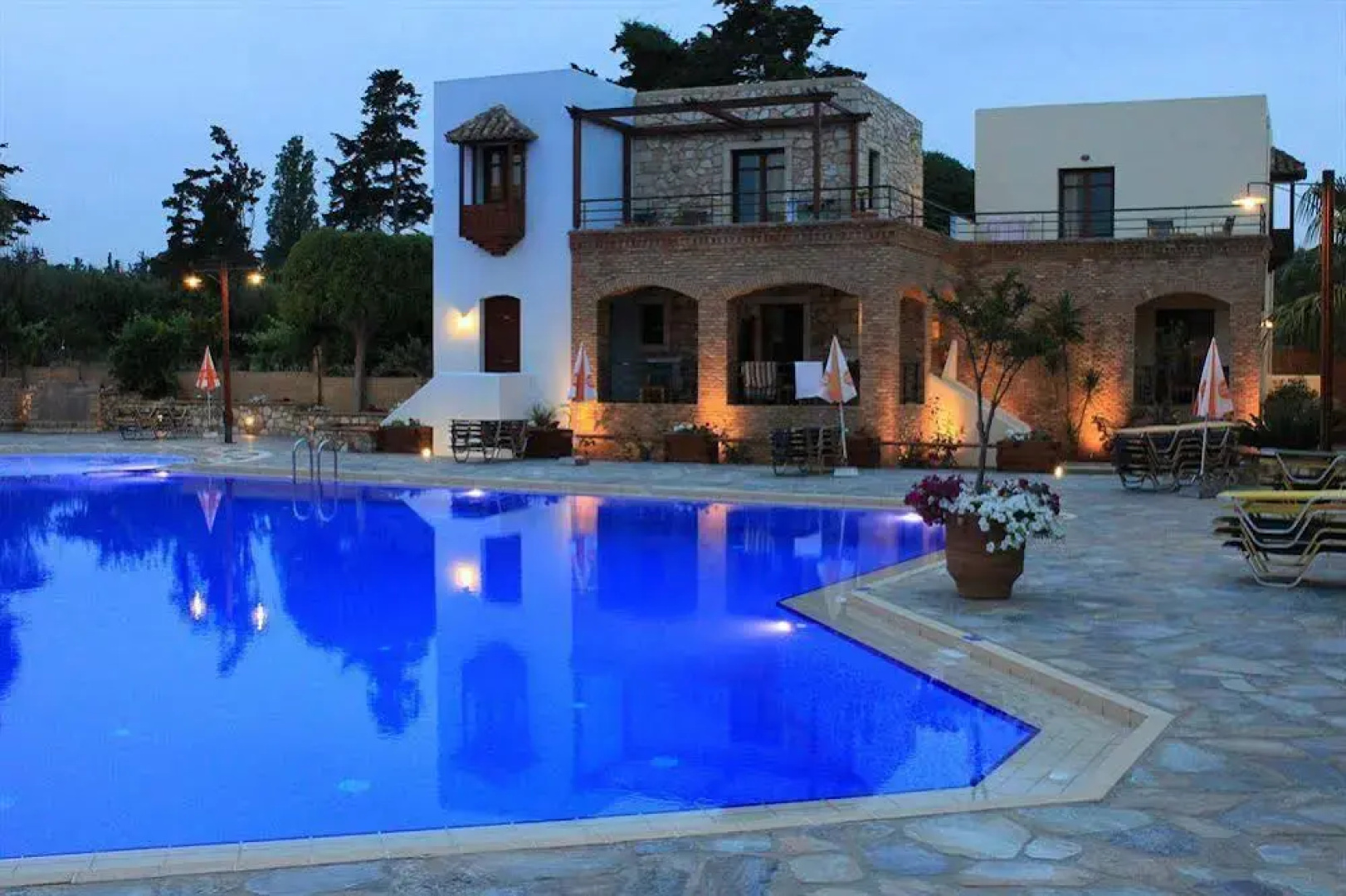 Villa Platanias