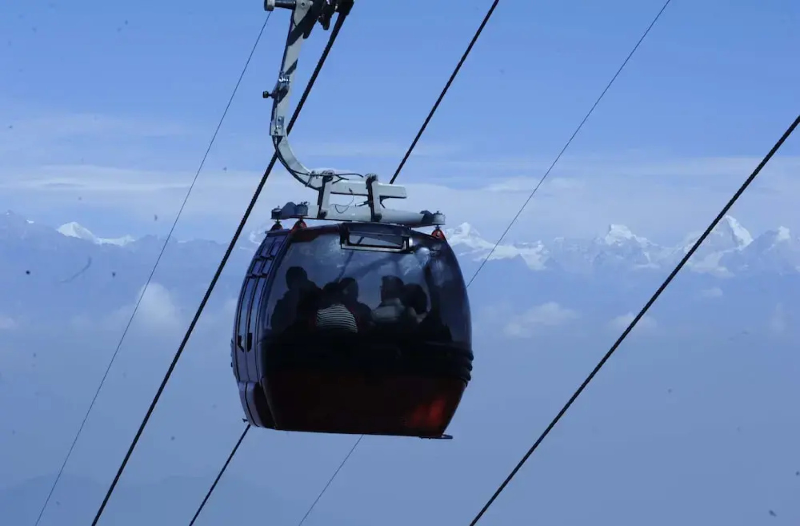 Chandragiri Hills Resort Kathmandu-Luxury in the Clouds