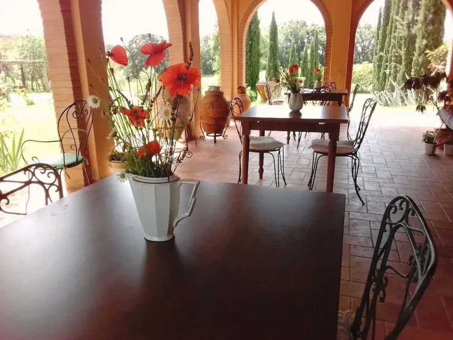 Agriturismo Bio Fattoria Casetta